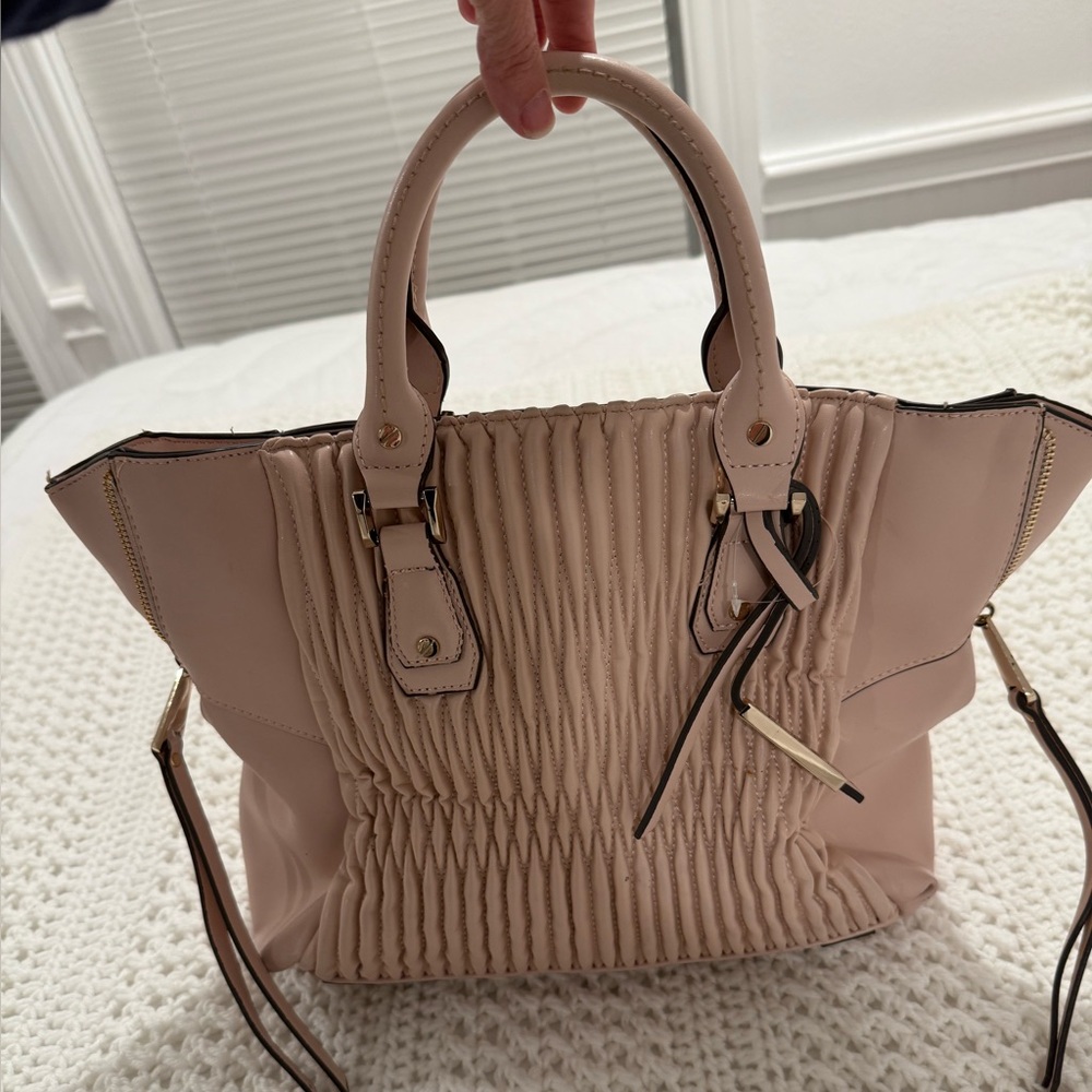 Pink Jennifer Lopez Purse